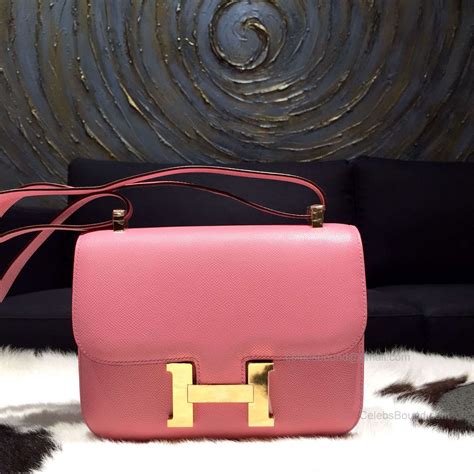 constance bag hermes colours|hermes constance bag review.